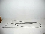 1964 65 66 67 1968 Chrysler Harada FM87C Am 32-3/4" Antenna. Fixed Price $24.99.
