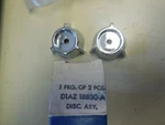 Nos 1971 1972 Ford Galaxie Radio Knobs D1AZ-18830-A. Fixed Price $29.99.