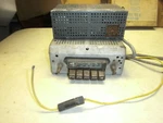 50'S 60''S Blaupunkt Am/fm/m Radio Mercedes Porsche Bmw Vw Opel ?. Fixed Price $150.00.