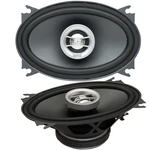 Powerbass OE-462 4X6" Coaxial Speakers 2-OHM Pair. Fixed Price $60.99.