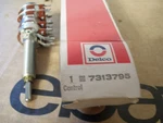1972 Pontiac Firebird Radio Volume Control Nos 7313759. Fixed Price $60.00.