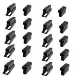 Delphi Packard Gm 56 Series Two Conductor & Female Connectors 10 Sets. Fixed Price $11.95.