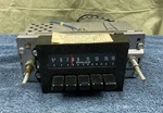 74 Ford Galaxie Thunderbird Ltd Am Dash Radio D4AA-18806AA. Fixed Price $67.96.