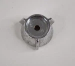 1970S Ford Mercury Radio Knob D1AA-18A932-AA Fomoco Chrome Plastic. Fixed Price $8.99.