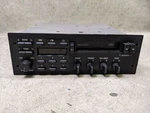 Stereo Radio Am Fm Cassette Player Fits 92-93 Ford E150 Van E10-14/204590. Fixed Price $130.00.
