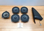 18-24 Oem Bmw G01 X3 30I M40I Audio Hifi Hi-fi Sound Speakers Set *. Fixed Price $175.01.