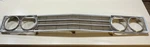 1969 Ford Fairlane Ranchero And Headlight Bezel Set Up Grille. Fixed Price $319.99.