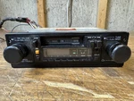 Vw Vanagon Am Fm Cassette Control Radio Sc 86E Head Unit Volkswagen. Fixed Price $62.00.
