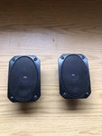 Magnadyne Speakers F-46XB-12. Fixed Price $30.00.