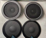 Ford Original Equipment Pair Car Speakers F0DF-18808-AA From 2000 Taurus. Fixed Price $24.99.