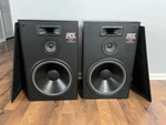 Set 2 Mtx Aal 15B Floor Speakers 15" Woofer. Fixed Price $559.00.