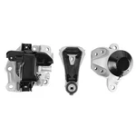 3PCS Engine Mounts & Hydraulic Transmission 2016-2019 Ford Explorer. Fixed Price $133.81.