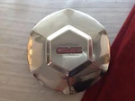 #c 2002 - 2007 Gmc Envoy Xl Polished Oem Center Cap P/n 9593396. Fixed Price $9.95.