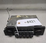 Aircooled Vw Sapphire Xviii Radio. Fixed Price $130.00.