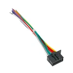 New Wire Harness For Pioneer DEH-X9500BHS DEHX9500BHS Car Radio Replacement Part. Fixed Price $9.25.
