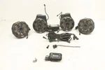 Kicker Ssv Works Speaker Radio Stereo Arctic Wildcat Xx 2018+ 47883. Fixed Price $499.99.
