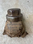 Nos Ben Hur WW2 Hub Grease Dust Cap. Fixed Price $24.00.
