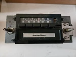 Rare Original Vintage 70S Amc Matador Ambassador Am/fm 8 Track Radio Oem. Fixed Price $295.00.