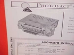 1963 Mercury Comet S-22 Convertible Villager Meteor S-33 Am Radio Service Manual. Fixed Price $20.99.