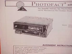 1972 Dodge Truck Monaco Polara Plymouth Sport Fury Am-fm Radio Service Manual. Fixed Price $20.99.