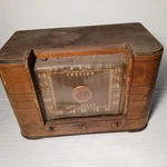 1941 Crosley "fiver" Model 53TF Tube Radio Complete Chassis 73 -parts / Repair. Fixed Price $79.95.