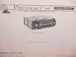 1978 Buick Chevrolet Oldsmobile Pontiac Firebird 8-TRACK/AM Radio Service Manual. Fixed Price $25.99.