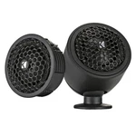 3.75" 65 Watt Rms 4-OHM Surface-mount Car Audio Tweeters Pair 46KST2004 Kicker. Fixed Price $79.99.