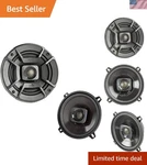 Dynamic DB522 Coaxial Marine Speaker 5.25" - Easy Installation, High Power. Fixed Price $173.99.
