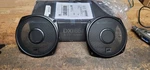 Polk Dxi 651 Speaker Grilles, Two, New, No Tariff Usa. Fixed Price $7.25.