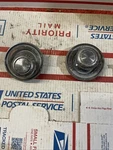 1970 1971 1972 Cutlass Gm Oem Radio Fader Volume Knobs Set 404889-404891. Fixed Price $20.00.