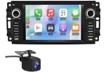 Awesafe Android Car Stereo For Jeep Wrangler Jk 2007-2018 Dodge Ram 1500 2500.... Fixed Price $115.00.