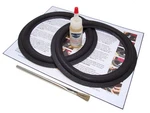 Infinity Beta 50, CS-3006, CS-3007 Speaker Foam Surround Repair Kit 2A8-055. Fixed Price $18.85.