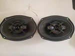 Sony 6X9 XS-R6946 4-WAY 60W Rms Ohm Impedance (speaker Pair). Fixed Price $69.99.