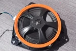 Jbl 2006 2007 2008 2009 2010 2011 Toyota RAV4 Rear Door Speaker. Fixed Price $51.00.