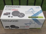 Kenwood KFC-P708 Performance Series 6.5" 2WAY Component Speaker System KFCP708. Fixed Price $149.76.