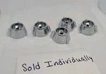 1971 1972 1973 Oem Ford Mercury Mustang Cougar Inner Radio Knob D1AA-18A932-AA. Fixed Price $9.25.