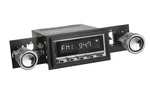 Retrosound 1967-1968 Ford Mustang Radio Am Fm Bluetooth/iphone M4 Chrome. Fixed Price $428.99.