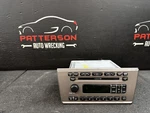 04-05 Ford Thunderbird Am Fm Cd Player Radio Stereo Receiver Id 5W6T18C815BA. Fixed Price $400.00.