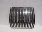 Vintage 1949-50 Chevrolet Front Grill Piece Replacement Emblem Metal Original. Fixed Price $82.00.