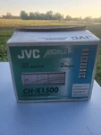 Jvc CH-X1500RF Disc Cd Changer System KS-RF100 New/open Box 12V MP3. Fixed Price $180.00.