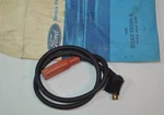 Ford Nos Oem Sipcon Spark Plug To Radio Resistance Wire Part# D2AZ-12286-A. Fixed Price $11.54.