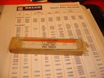 Nos 1953-1954 Chevrolet Radio Glass Dial 7262934 For Model 986669. Fixed Price $35.00.