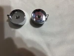 1970'S 1980'S Gm Radio Control Knobs 9795. Fixed Price $10.00.