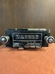 Gm Factory Radio Oem Am/fm Delco 9345270-1 Push Button 1970'S Original Usa. Fixed Price $65.00.