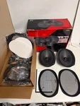 Kicker 51KSS6904 Ks-series 6X9 Component System With 1" Tweeters, 4-OHM, Pair. Fixed Price $179.99.