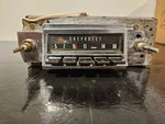 1967 Chevelle SS396 Am Pushbutton Delco Radio # 986853. Fixed Price $69.00.