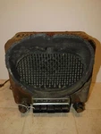 Original Pontiac Chieftain Am Push Button Radio Assembly Oem Delco 984570. Fixed Price $80.00.