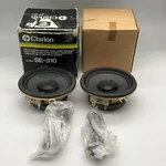 Nos New Clarion Dash Mount Speakers SE-310 Pair 87MM 3.425. Fixed Price $52.47.