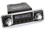 Retroradio For 1956-67 Volkswagen Bus Bt Aux Am/fm LAB-M1-507-06-76VW16. Fixed Price $256.99.