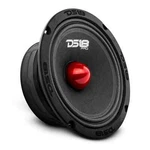 DS18 PRO-GM6.4B 6.5" Red Bullet Loud Speaker 480W Ohm Bass. Fixed Price $41.95.